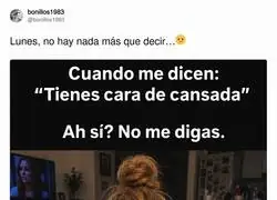 Cuando me levanto un lunes cualquiera