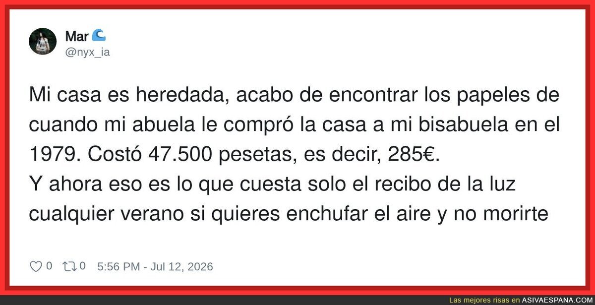 La herencia más valiosa