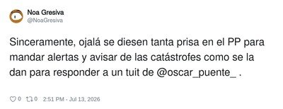 Cambiemos prioridades