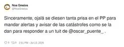 Cambiemos prioridades
