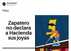 Diferencias entre Rajoy y Zapatero