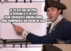 Pero la culpa es del comunismo, &iquest;verdad, fachapobres?