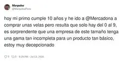 Mercadona no molas