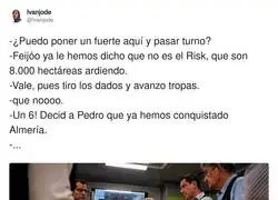 Ojal&aacute; fuera as&iacute; de sencillo Feij&oacute;o