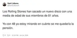Unos tanto y otros tan poco