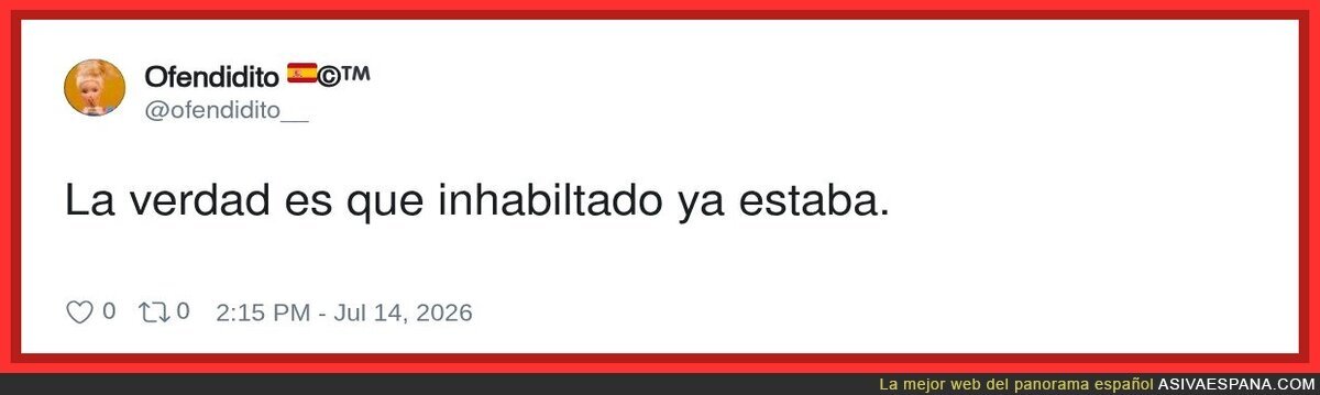 La verdadera verdad
