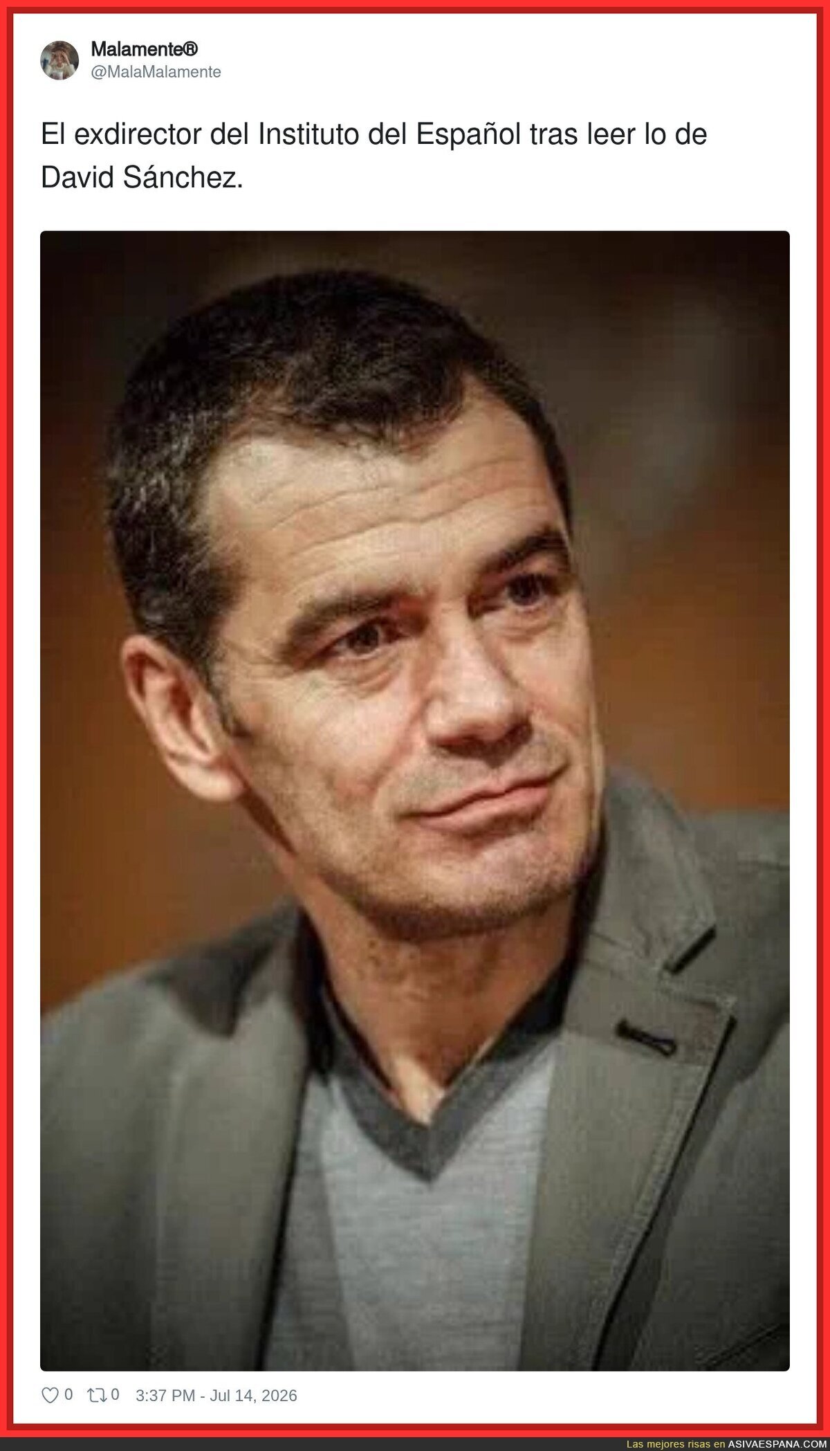 Qué pensará Toni Cantó