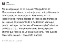 Lo de Rajoy es otra cosa