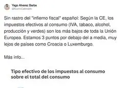 Si tan solo fueran en los productos...