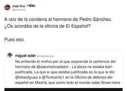 Ups! &iquest;Y la oficina del Espa&ntilde;ol?