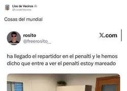Hay que ser buena gente