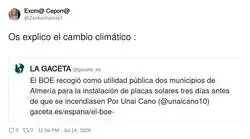 No hay que ser mal pensados