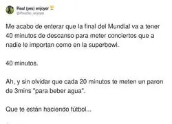 40 minutos de descanso es demasiado,  por @RealSo_enjoyer