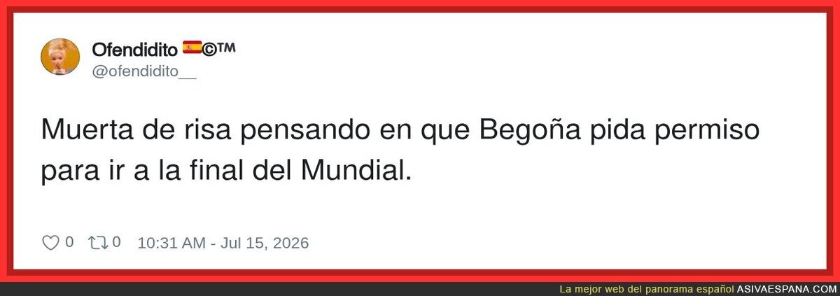 ¿Qué dirá el juez?