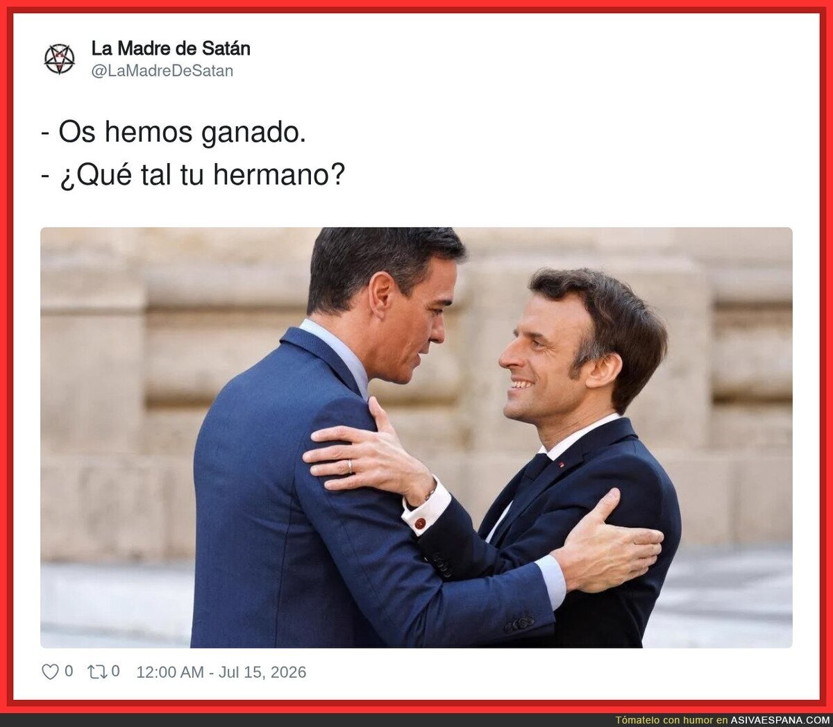 Se masca la tensi&oacute;n