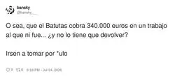 Irsen todos, por @bansky___