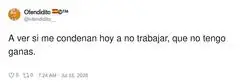 La l&oacute;gica del trabajador medio en Espa&ntilde;a