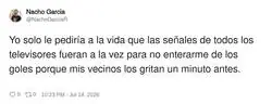 Problemas del primer mundo