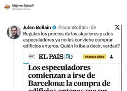 Pues yo sigo sin encontrar piso por menos de 1000 euros