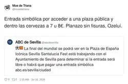 La cuesti&oacute;n es exprimir a los espa&ntilde;oles