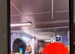 Es imposible ver este v&iacute;deo y no pensar en la sociedad que nos est&aacute; quedando