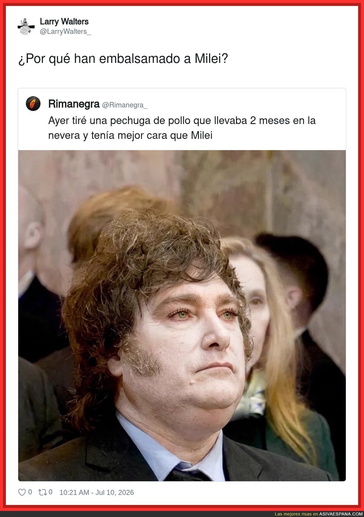 &iquest;Por qu&eacute; est&aacute; tan p&aacute;lido?