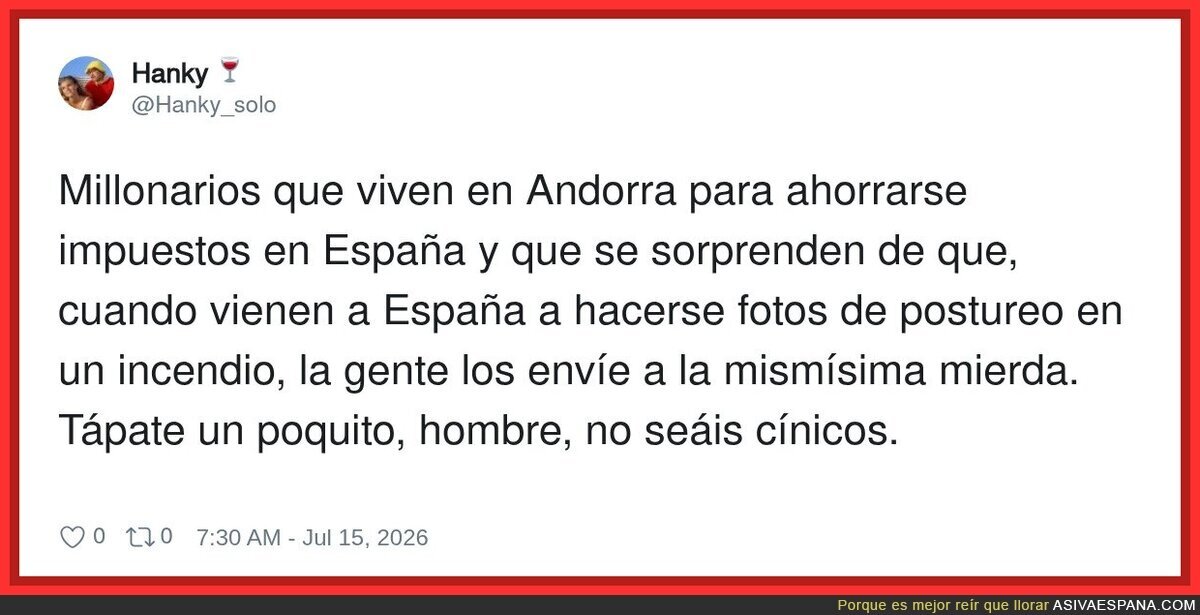 Mejor no digo nada que me encierran