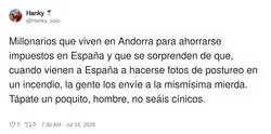 Mejor no digo nada que me encierran