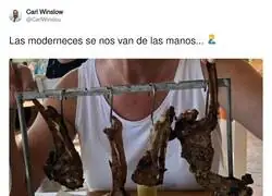 Yo solo quer&iacute;a un buen chulet&oacute;n con patatas