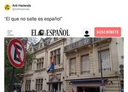 No me cuadra que los argentinos canten "el que no salte es espa&ntilde;ol" con esta noticia