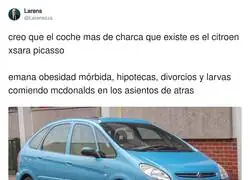 El Citro&euml;n Xsara Picasso: donde mueren los sue&ntilde;os y nacen las hipotecas