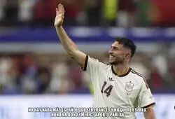 Laporte m&aacute;s espa&ntilde;ol que nadie