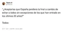 Ni de co&ntilde;a, la final se gana