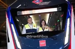 Ayuso presenta el 1&deg; de los 48 nuevos trenes aut&oacute;nomos que circular&aacute;n por la L&iacute;nea 6 de Metro de Madrid en 2027Bueno, 47