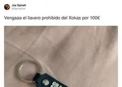 Esto es una reliquia ya