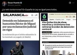 &iquest;Detenciones? depende de qui&eacute;n