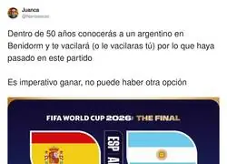 Los argentinos pueden ser muy cansinos
