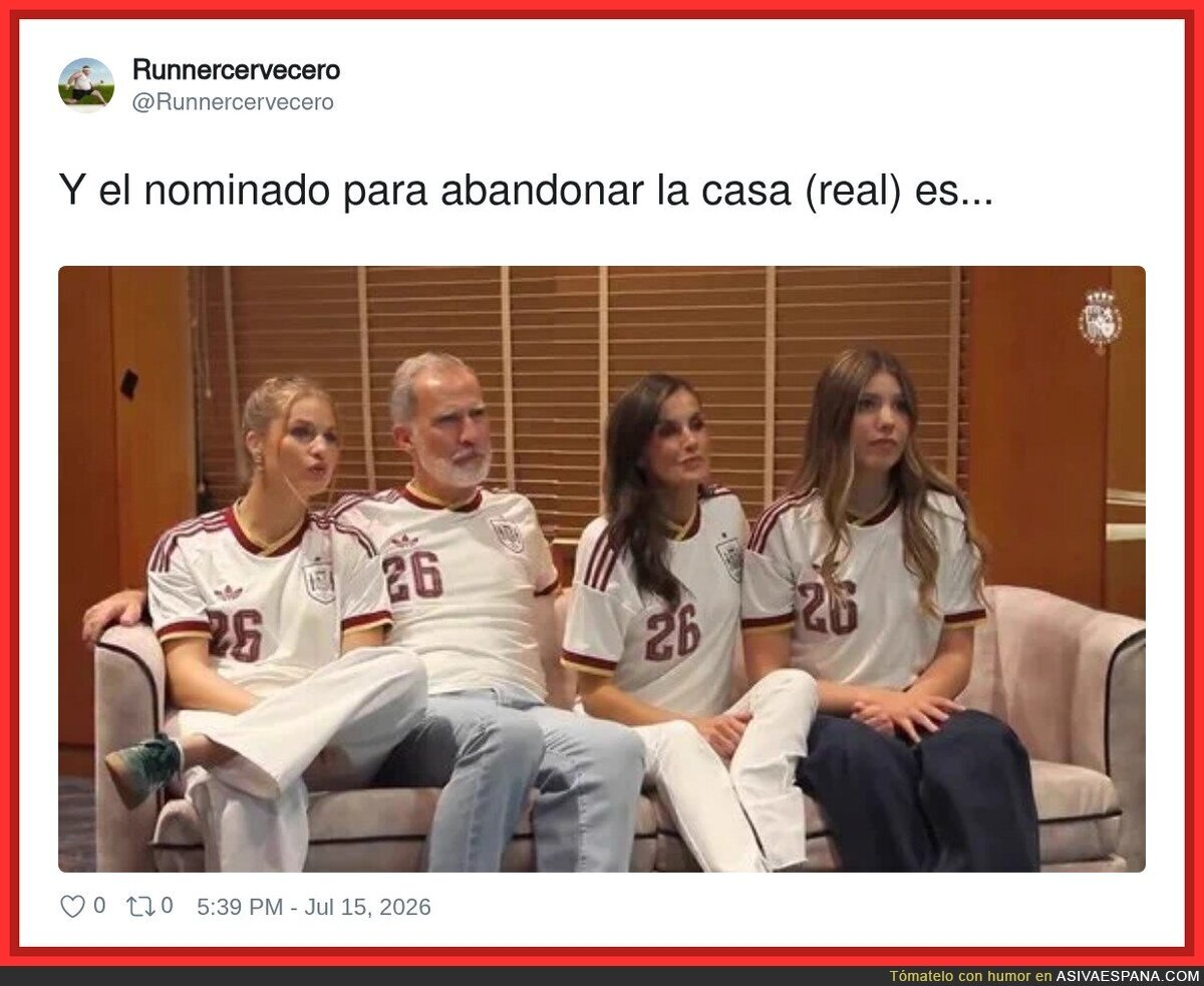 Por mí que se vayan todos