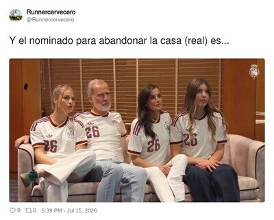 Por mí que se vayan todos