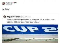 Lo que el f&uacute;tbol uni&oacute;