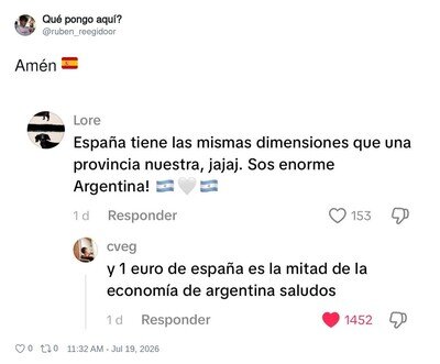 Los argentinos no saben perder