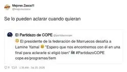 No los vimos en la final