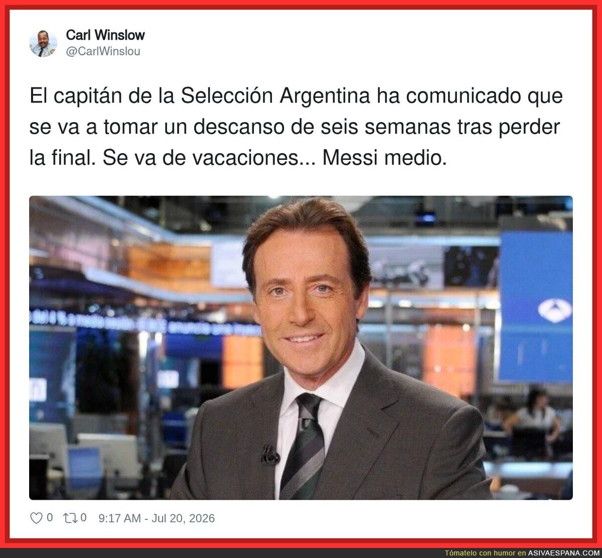 Messi medio
