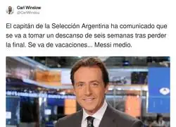 Messi medio
