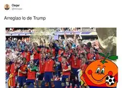 Preferimos a este Naranjito