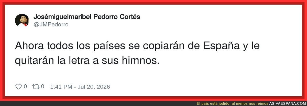 Espa&ntilde;a invent&oacute; la tilde y ahora todos le deben royalties