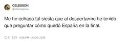 Esas son las siestas que valen la pena