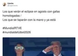Los segundos se van a quedar ciegos