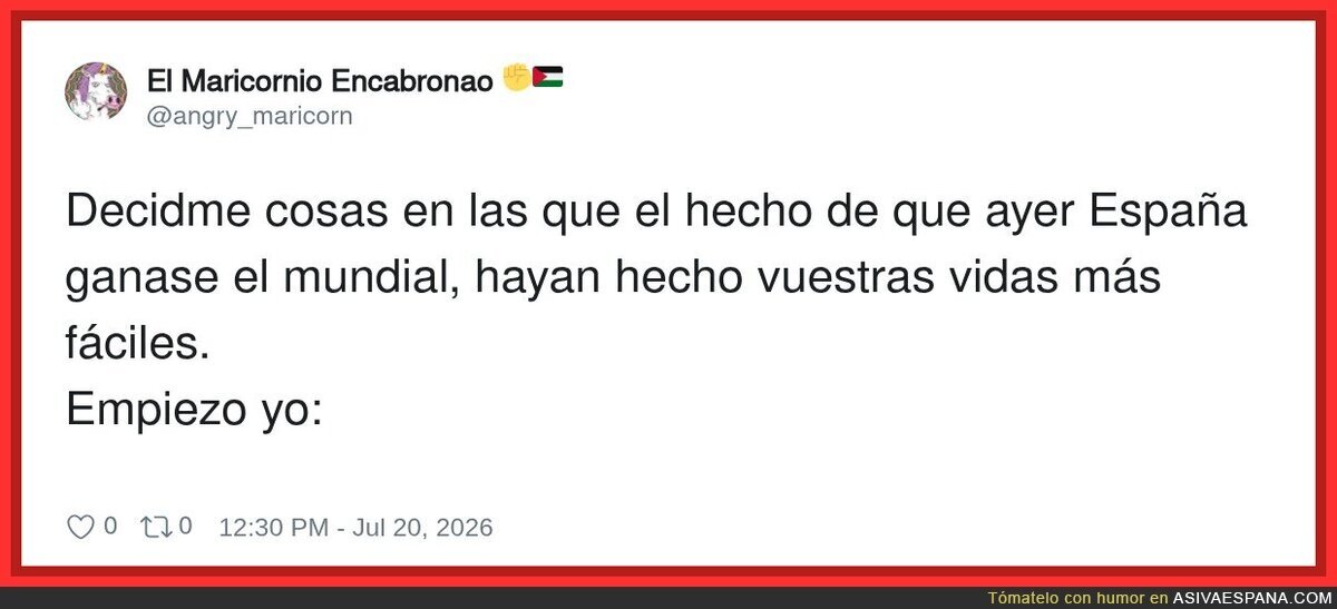 Cero patatero