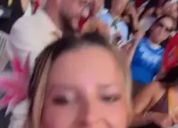 La madre soltera latina cuando ve un europeo en edad de jubilaci&oacute;n: